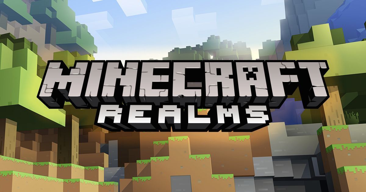 Minecraft Realms Commands