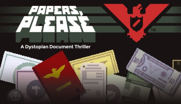 Papers Please Cheat Sheet 