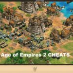 Age of Empires 2 Cheats