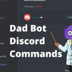 Dad Bot Commands 