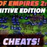 maxresdefaultAge of Empires 2 Definitive Edition Cheats