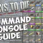 7 Days To Die Console Commands 