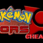 Pokemon SORS Cheats 1