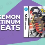 Pokemon Platinum Cheats 1
