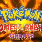Pokemon Omega Ruby Cheats 1