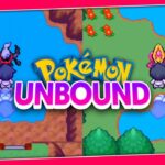 Pokemon Unbound Pokemon Locations 1