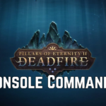 pillars of eternity 2 console commands1