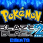 pokemon blaze black 2 redux pokemon changes
