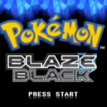 Pokemon Blaze Black Changes