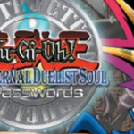 Yugioh Eternal Duelist Soul Passwords